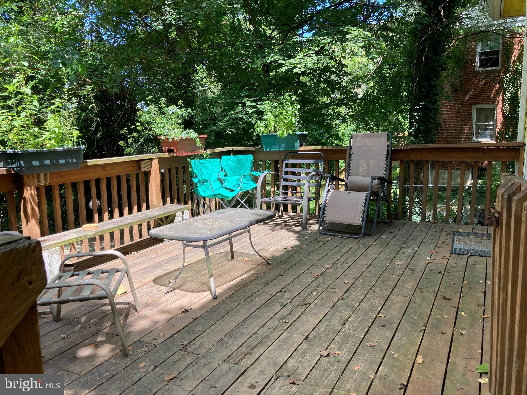 634 St Dunstans Road Baltimore, MD 21212 - Photo 46 of 47 Plenty of entertainment space