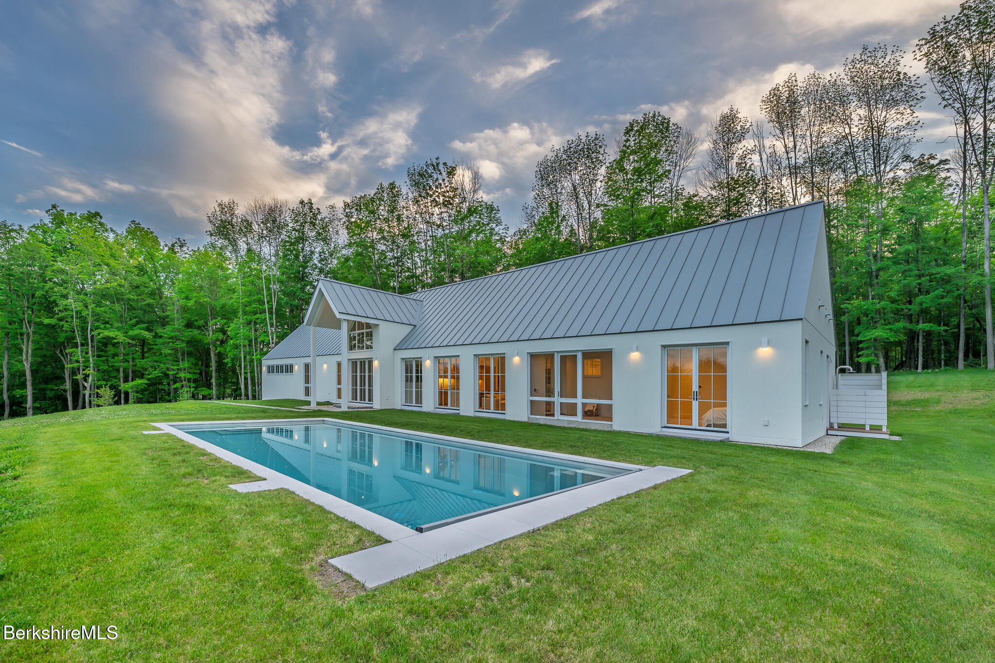 21 A Interlaken Road Stockbridge, MA 01266 - Photo 39 of 41 Summer to come