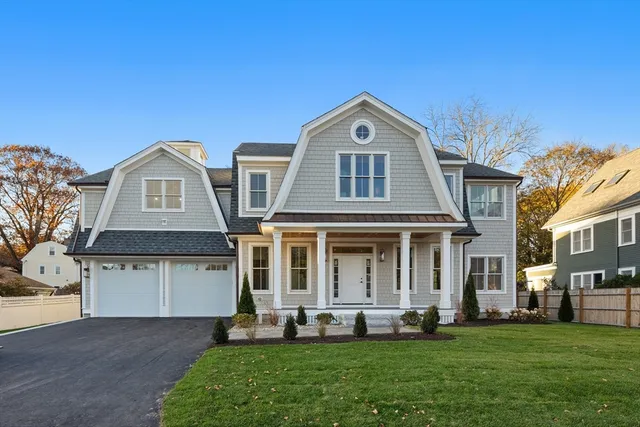 $3,695,000 | 26 Beacon Avenue, Newburyport, MA 01950
