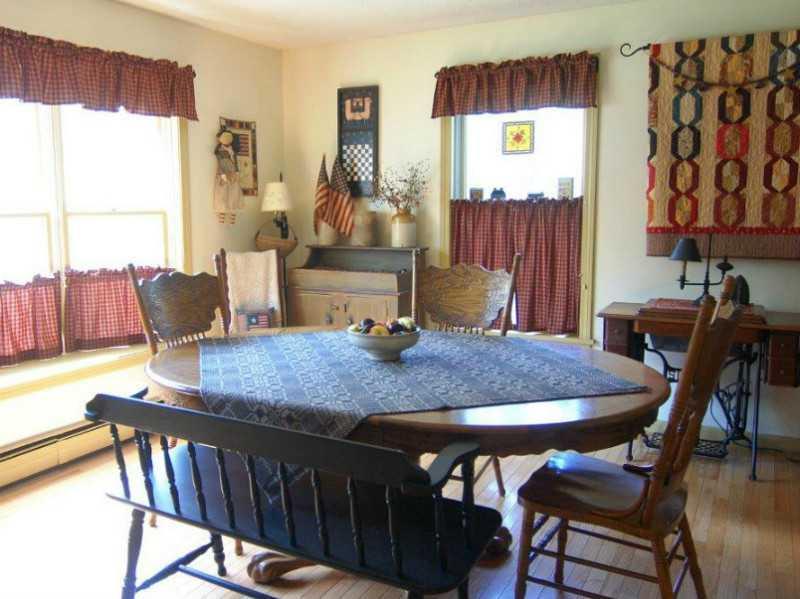 293 Hankerson Road Chelsea, ME 04330 - Photo 13 of 28 Dining Room.