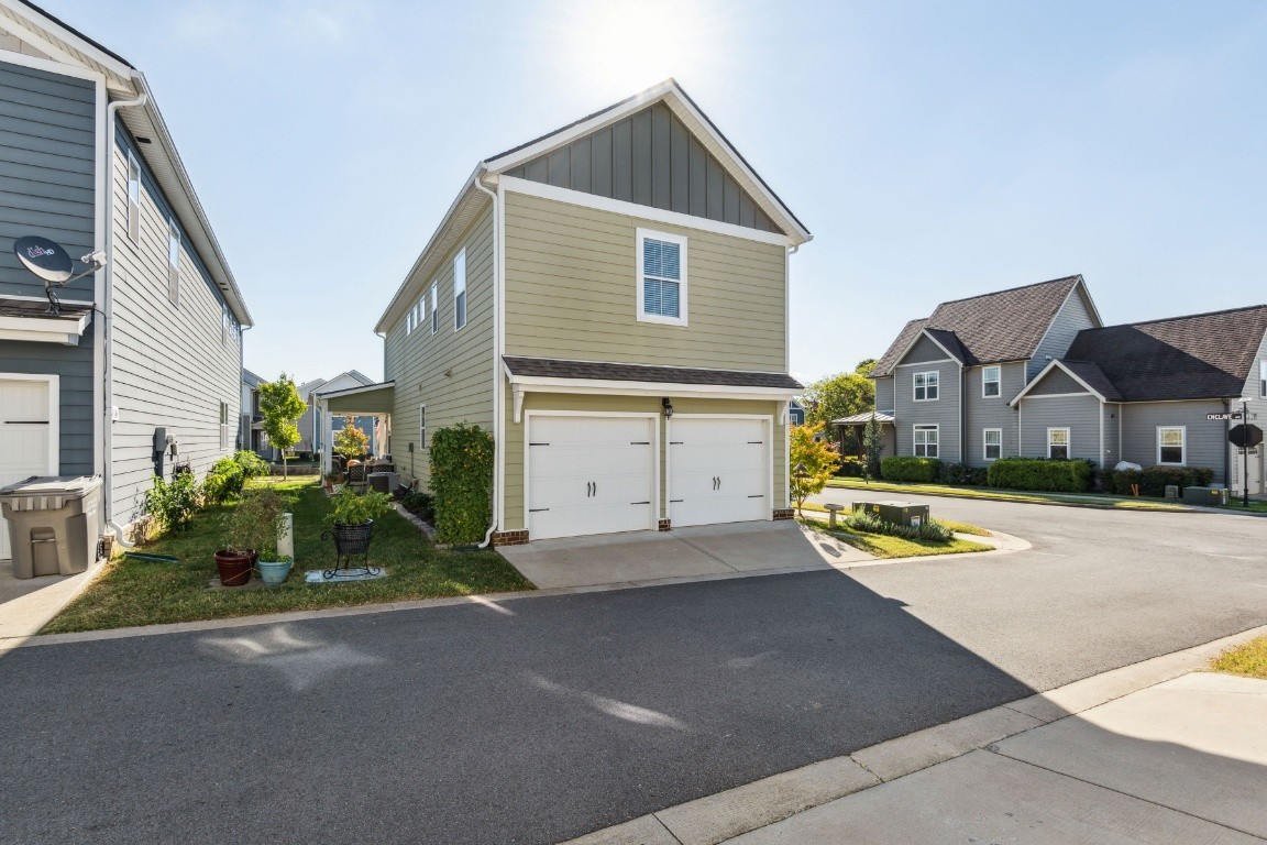410 Prestige Court Pleasant View, TN 37146 - Photo 13 of 13 a view of a house with a street