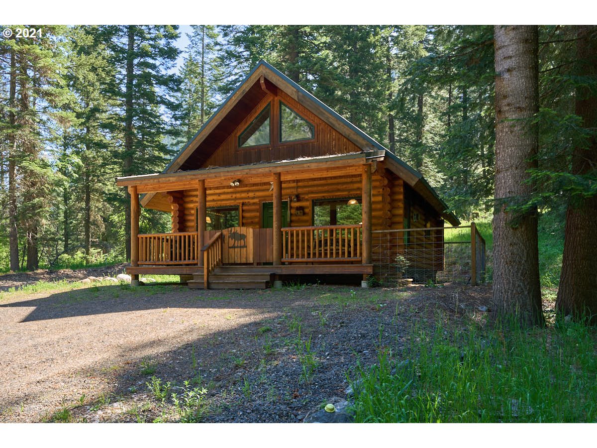 84722 Talmena Road Wallowa Lake, OR 97846 - Photo 1 of 13 Gallery Image 1
