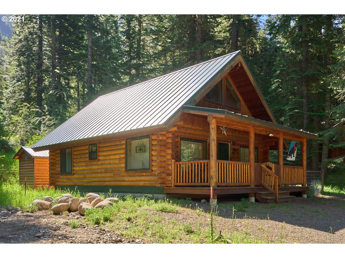 84722 Talmena Road Wallowa Lake, OR 97846 - Photo 2 of 13 Gallery Image 2