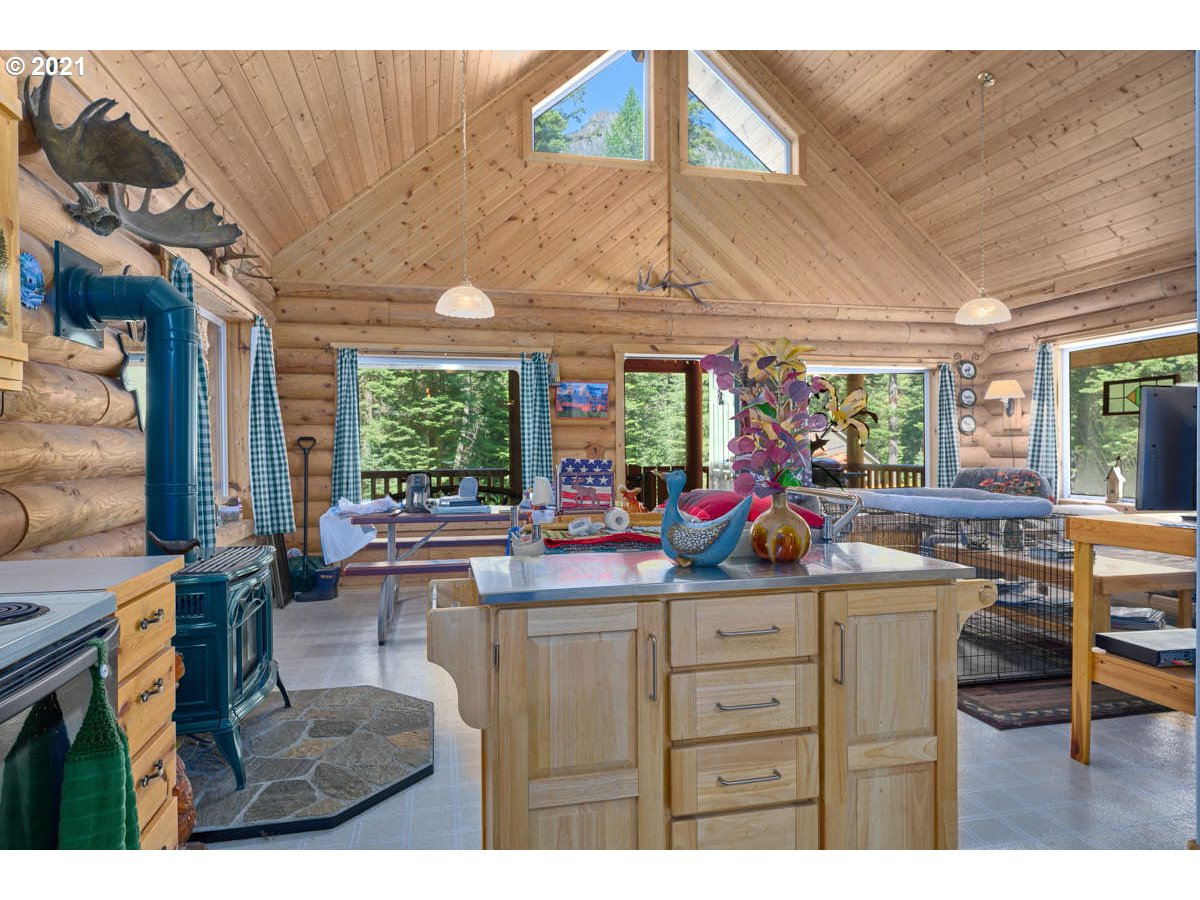 84722 Talmena Road Wallowa Lake, OR 97846 - Photo 13 of 13 Gallery Image 13