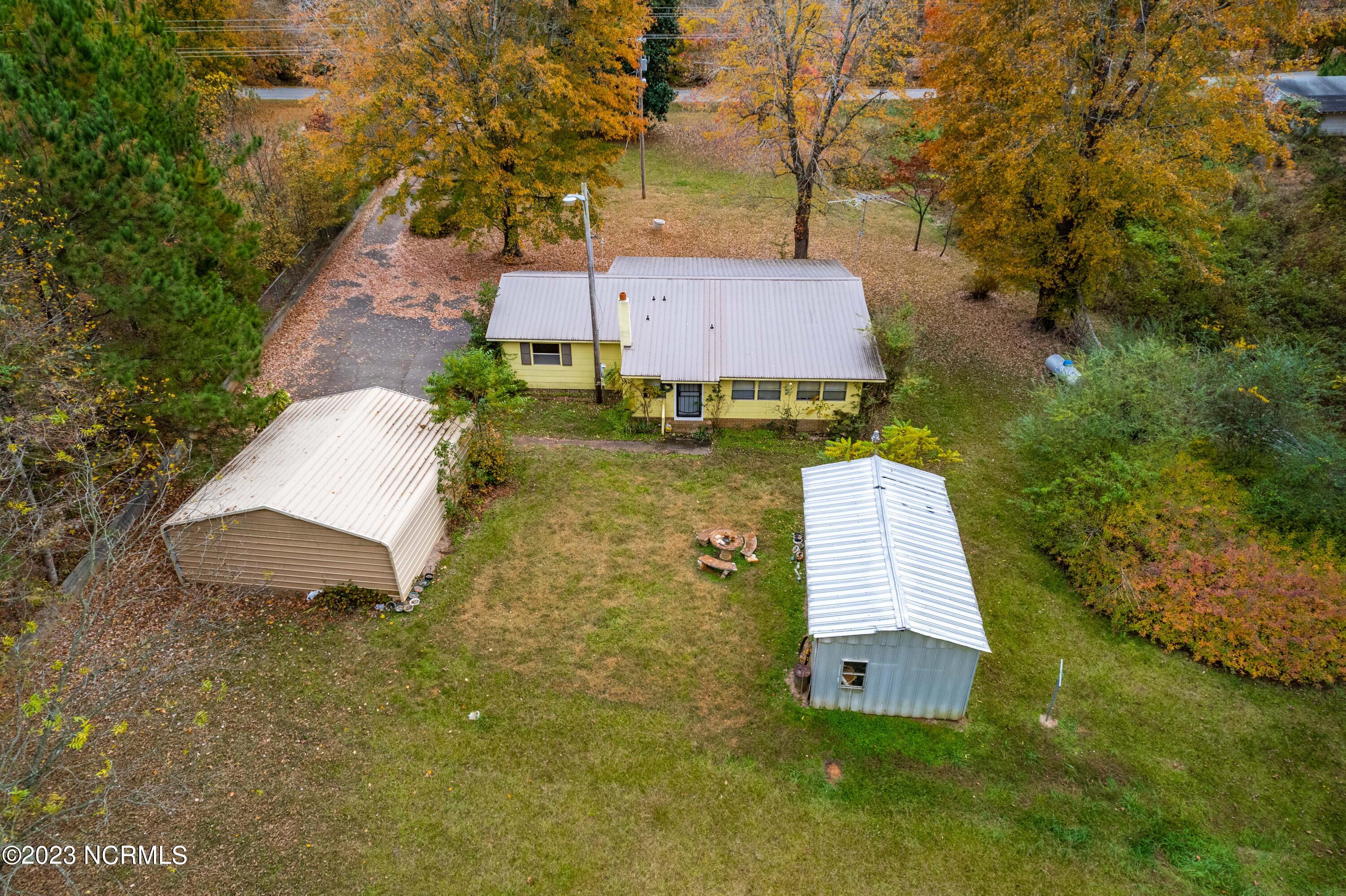 3988 Spies Road Star, NC 27356 - Photo 4 of 31 DJI_0011