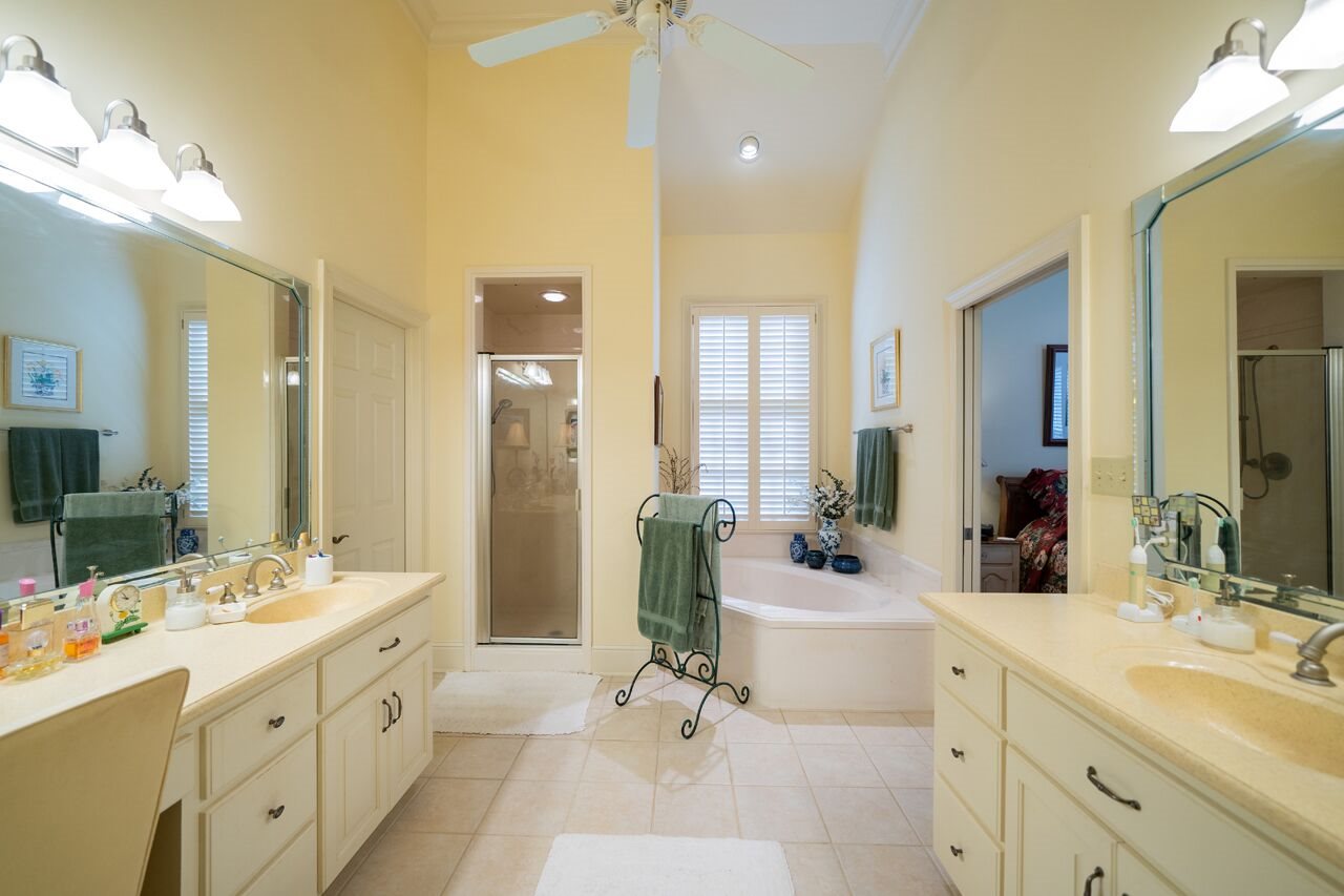 120 Savannah Square Fairhope, AL 36532 - Photo 16 of 36 Master Bath