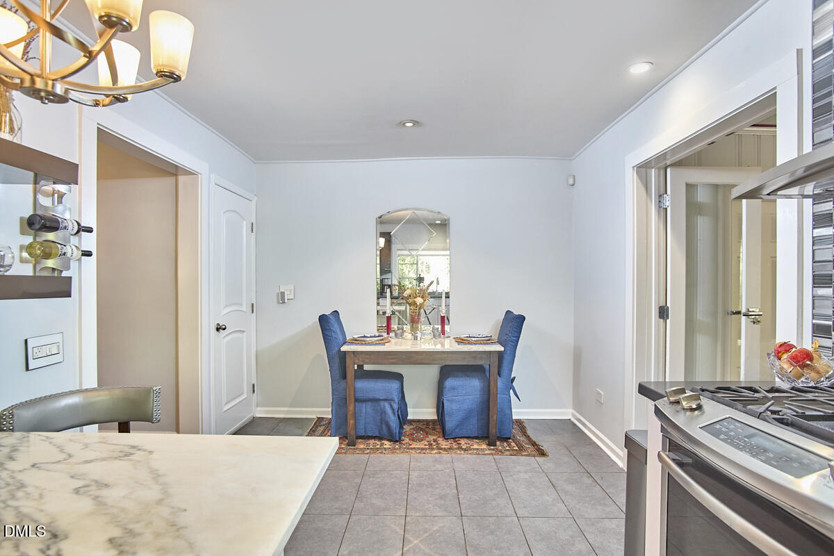 1002 Shepherd Street Durham, NC 27707 - Photo 24 of 52 Breakfast Nook