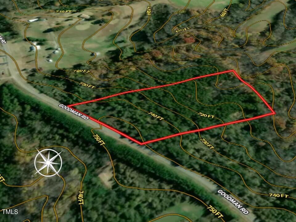 Lot-5 Goodman Road Pelham, NC 27311 - Photo 3 of 35 Caswell Co. NC 7.365-Skyview-Lot 5-03