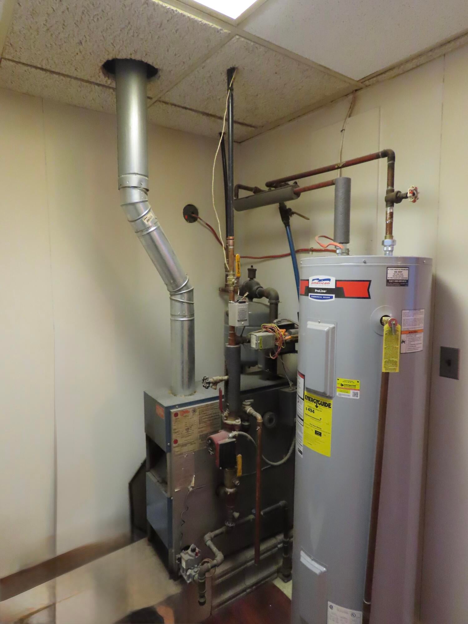 11595 Reimann Road Atlanta, MI 49709 - Photo 25 of 42 Utility Room