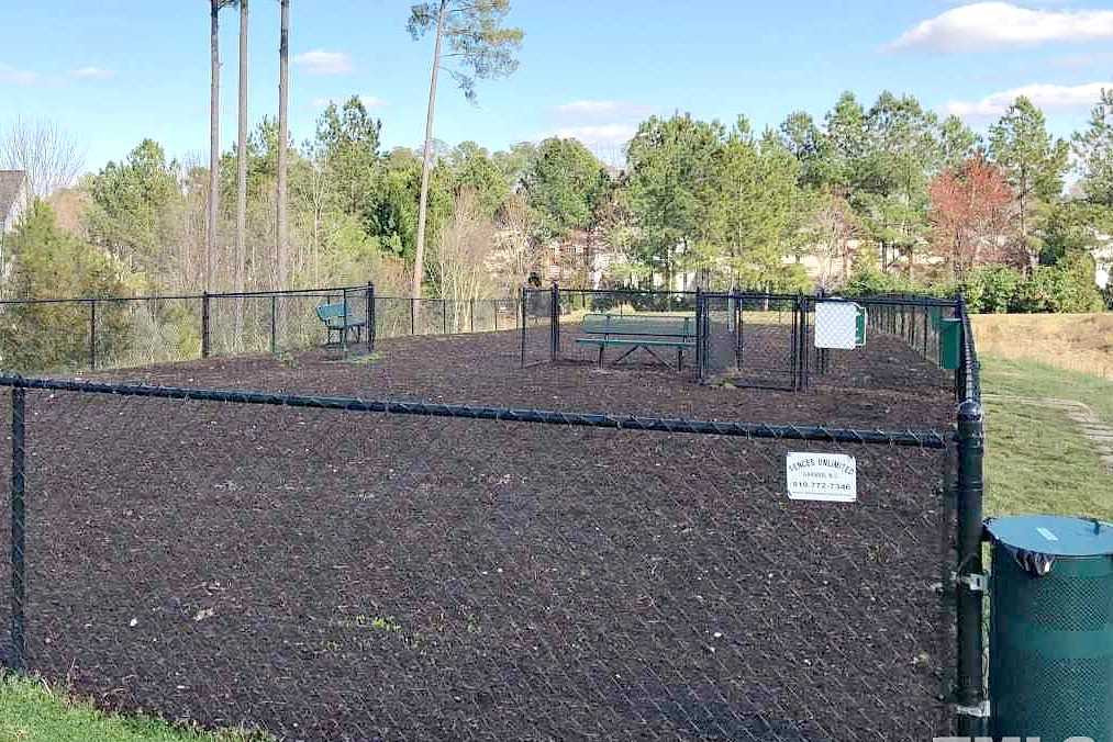 9802 Castain Drive Raleigh, NC 27617 - Photo 25 of 26 Dog Park