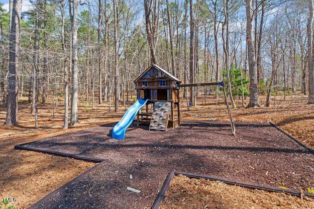 10729 Trego Trail Raleigh, NC 27614 - Photo 61 of 65 a view of outdoor space with seating