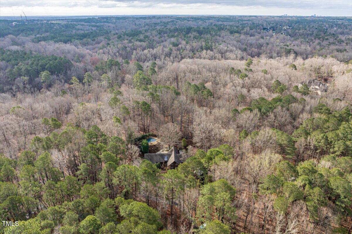 10729 Trego Trail Raleigh, NC 27614 - Photo 65 of 65 a view of a dry field