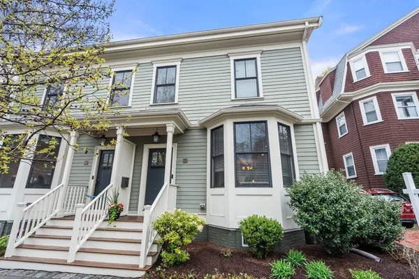$2,250,000 | 221 Freeman Street, Unit 221, Brookline, MA 02446