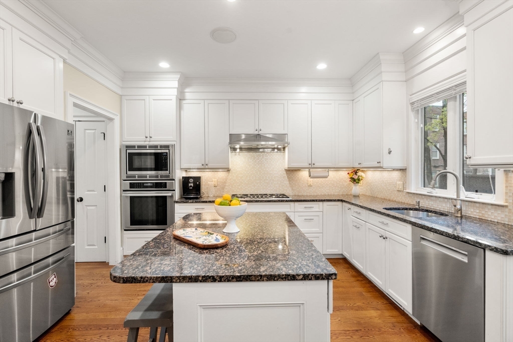 221 Freeman Street, Unit 221 Brookline, MA 02446 - Photo 2 of 28