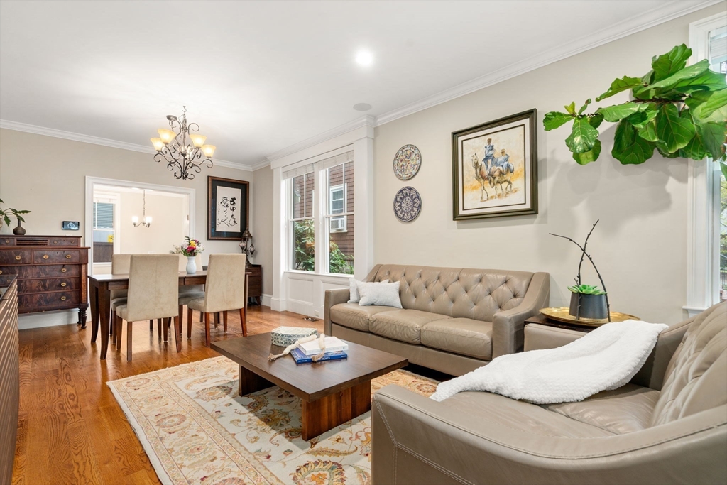 221 Freeman Street, Unit 221 Brookline, MA 02446 - Photo 3 of 28