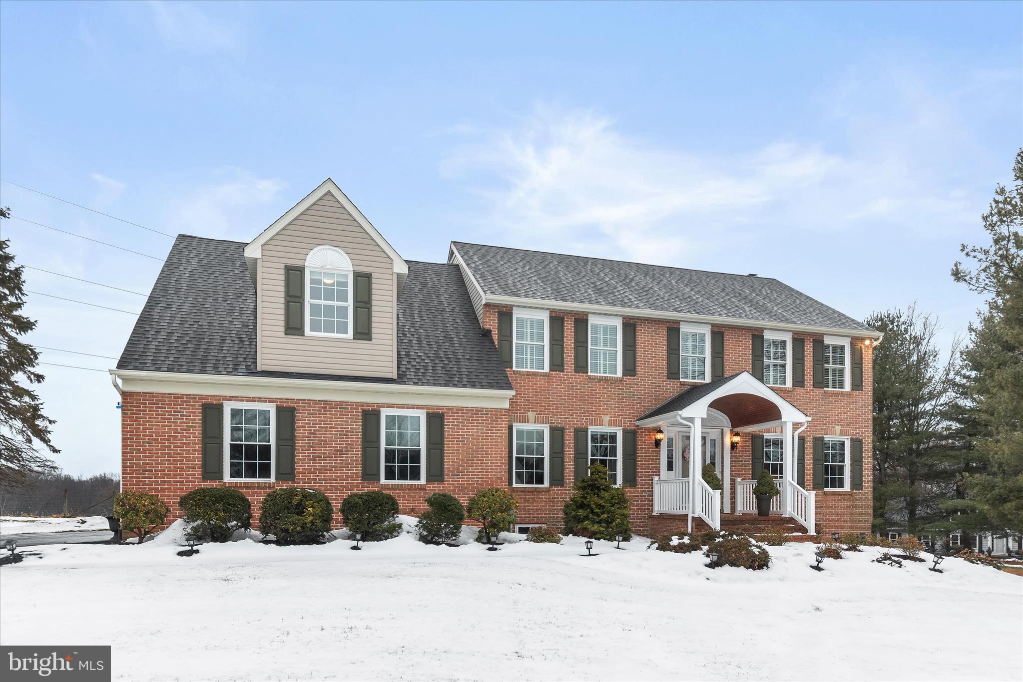 13 Farm Ridge Court Baldwin, MD 21013 - Photo 1 of 61 a front view of a house with yard
