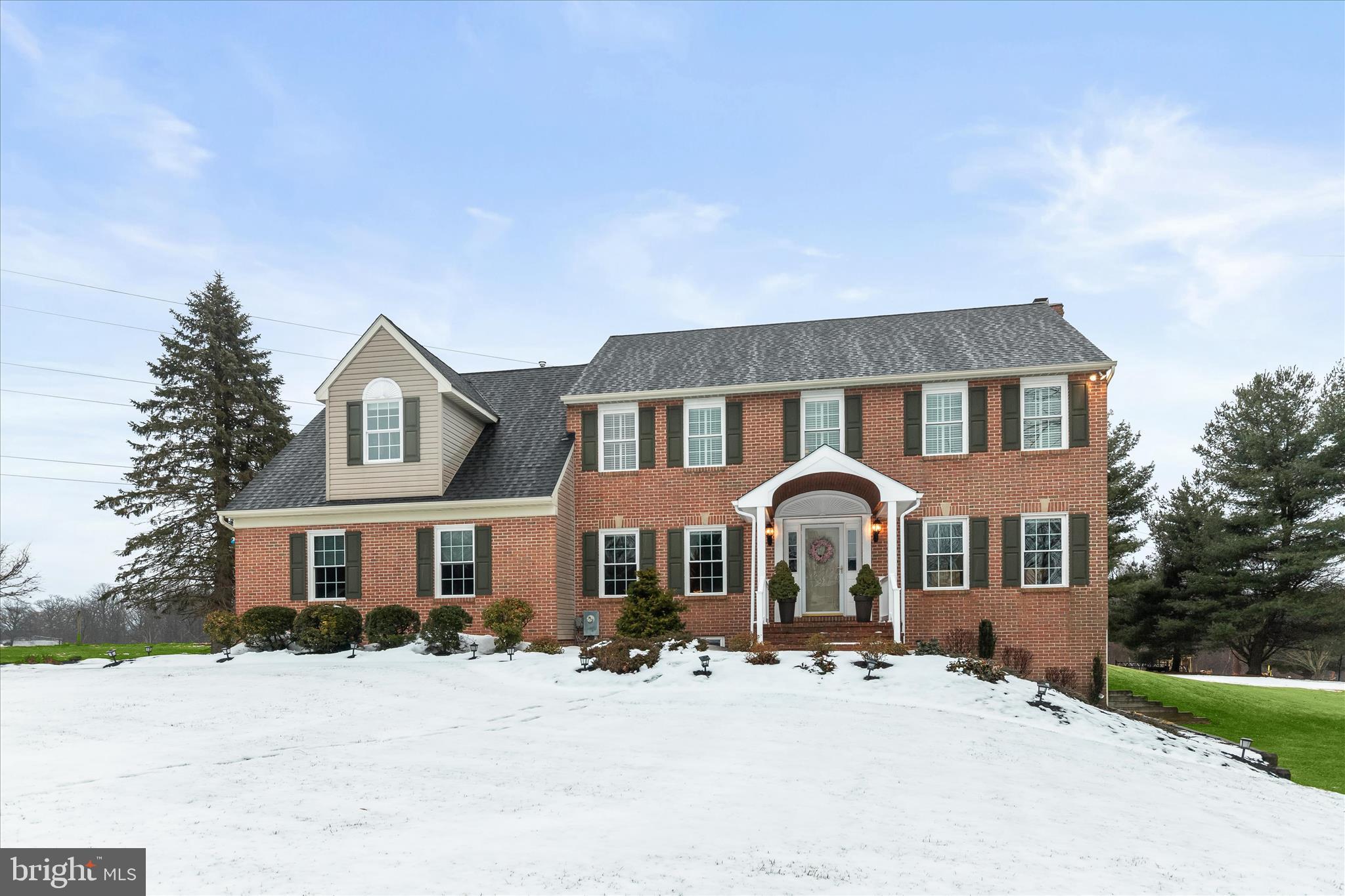 13 Farm Ridge Court Baldwin, MD 21013 - Photo 2 of 61 a front view of a house with a yard