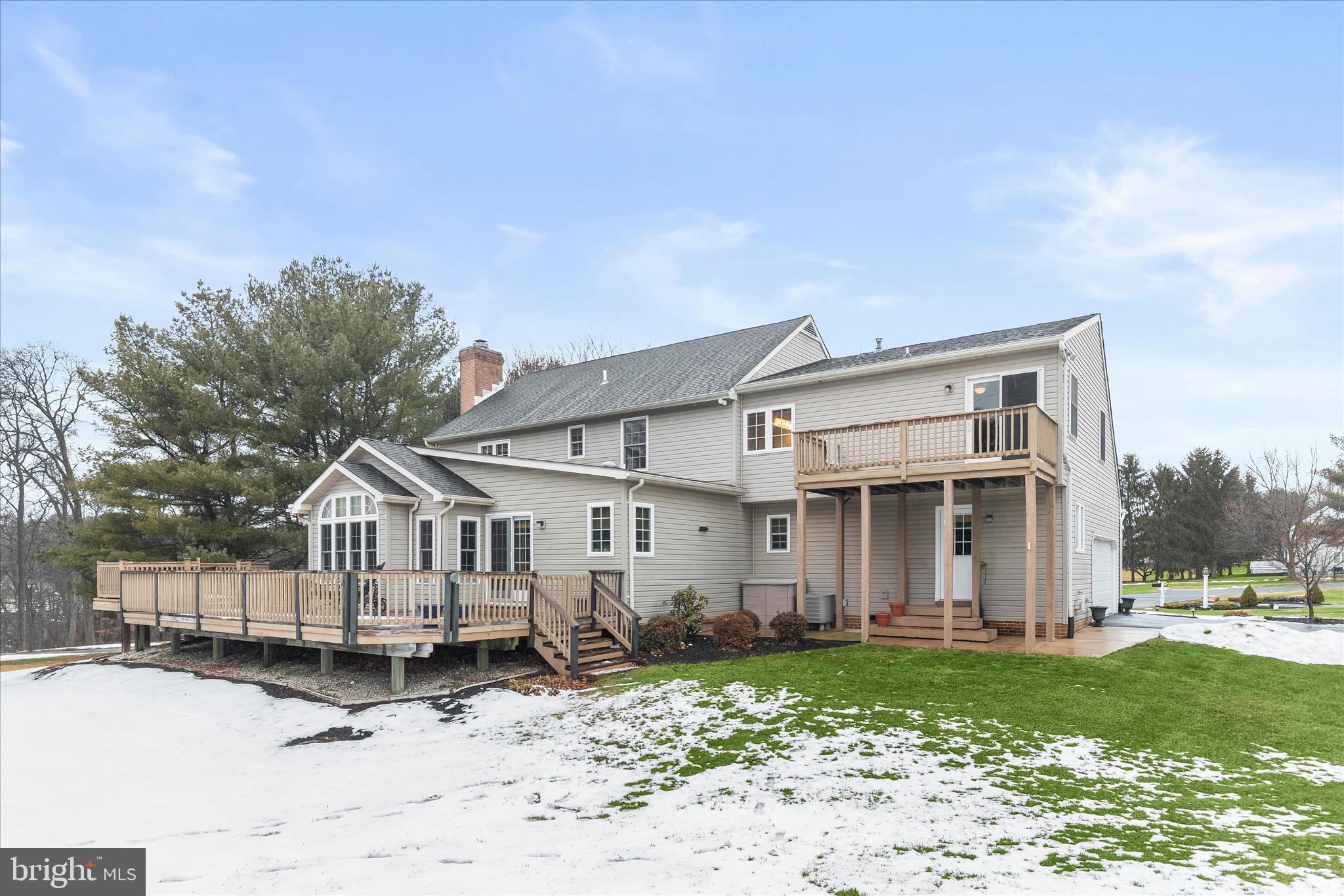 13 Farm Ridge Court Baldwin, MD 21013 - Photo 46 of 61 Rear