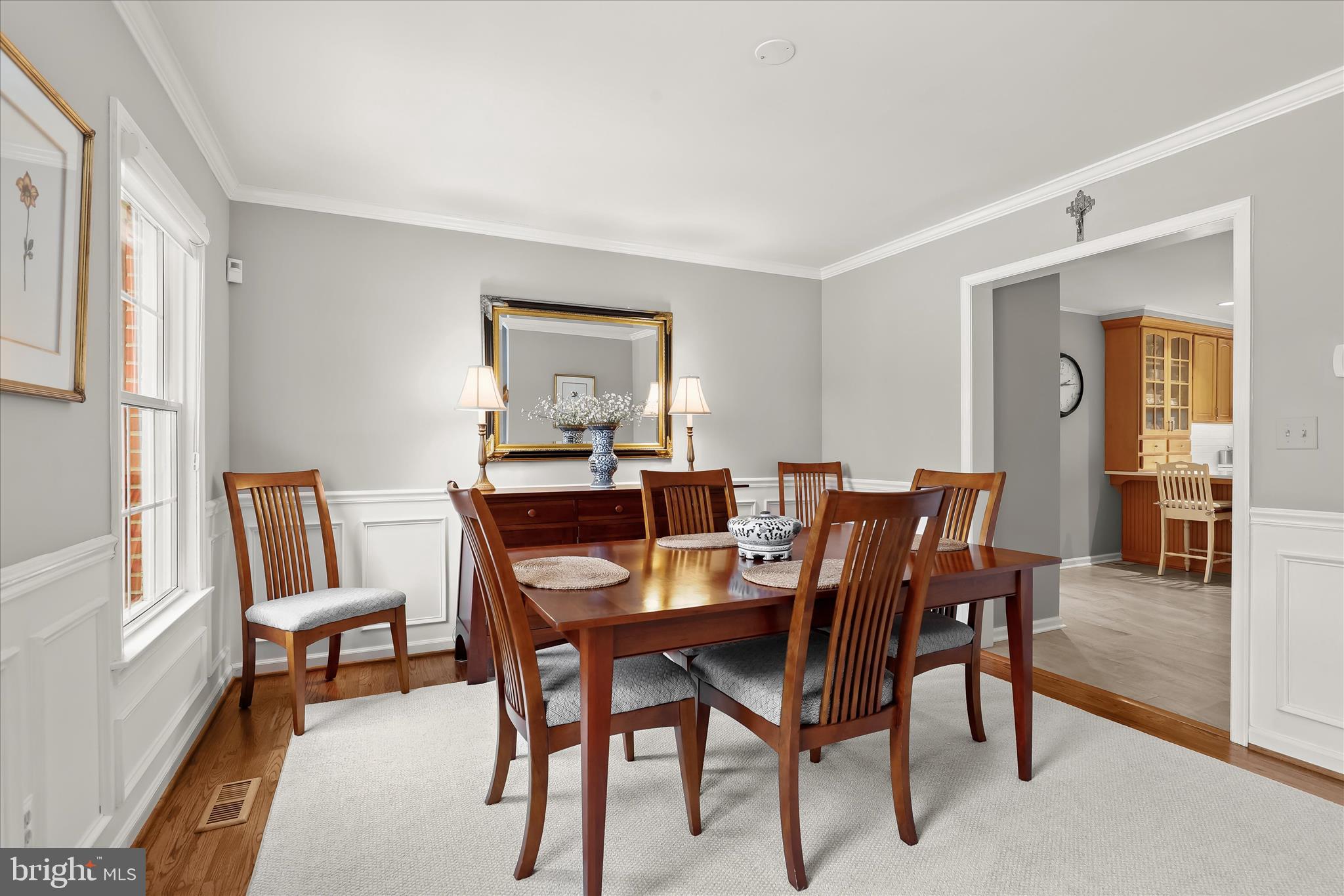 13 Farm Ridge Court Baldwin, MD 21013 - Photo 7 of 61 a view of a dining room with furniture