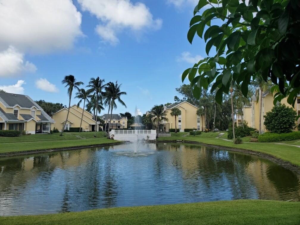 6355 La Costa Drive, Unit D Boca Raton, FL 33433 - Photo 1 of 7 lake view