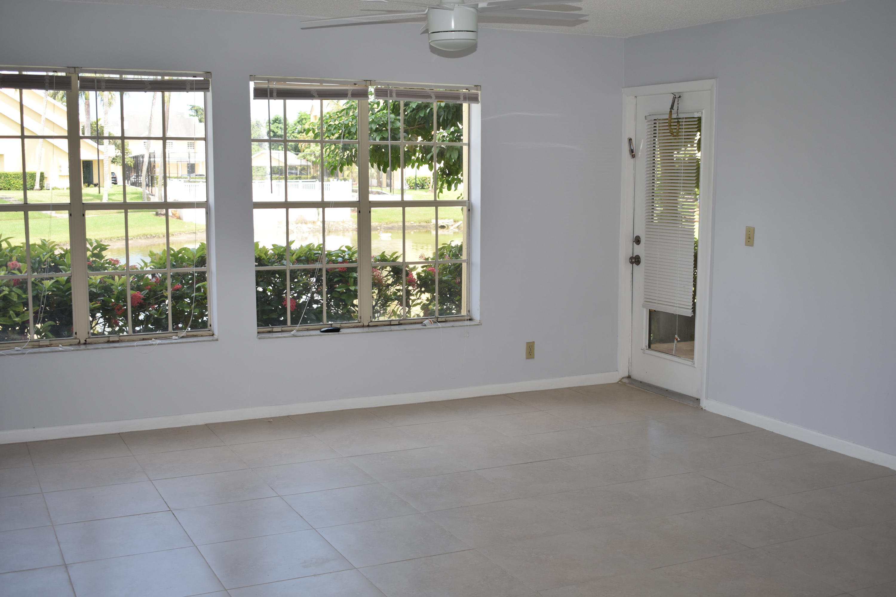 6355 La Costa Drive, Unit D Boca Raton, FL 33433 - Photo 6 of 7 lake view