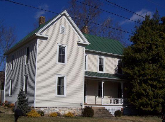 4056 Oldtown Road Shawsville, VA 24162 - Photo 1 of 8 main