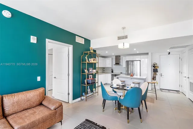 $3,500 | 1600 Northeast 1st Avenue, Unit 1208, Miami, FL 33132