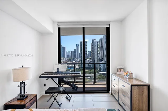 $3,500 | 1600 Northeast 1st Avenue, Unit 1208, Miami, FL 33132