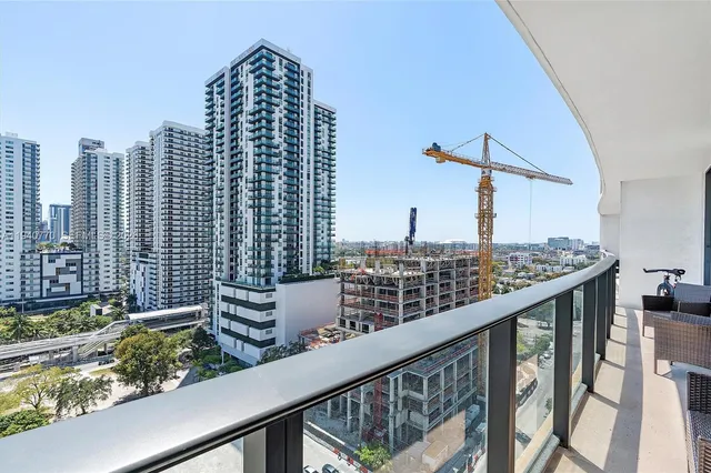 $3,500 | 1600 Northeast 1st Avenue, Unit 1208, Miami, FL 33132