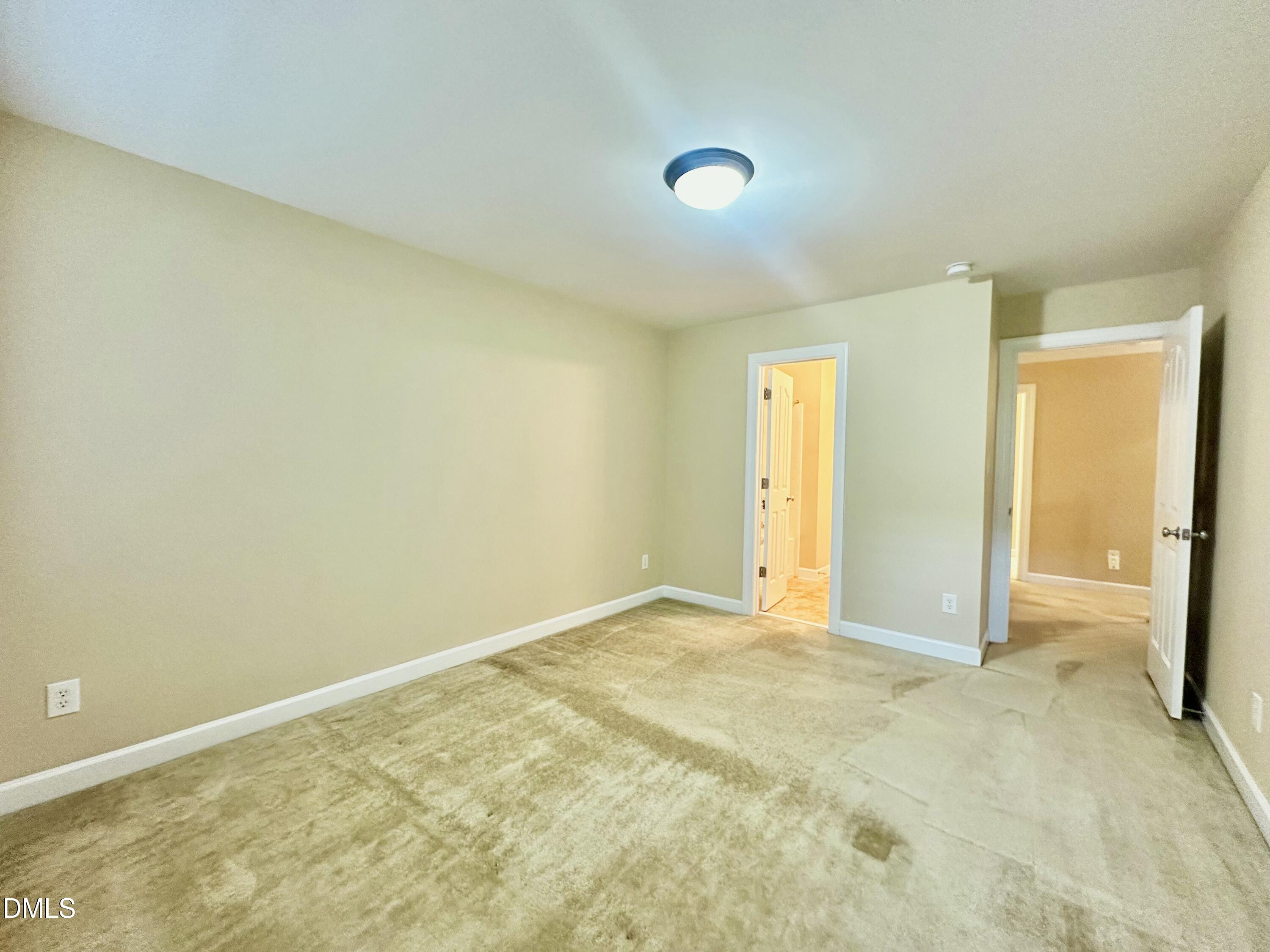 1801 Old London Way Cary, NC 27513 - Photo 34 of 41 a view of an empty room