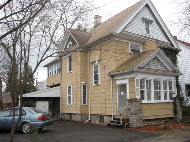 273 Cypress Street Rochester, NY 14620 - Photo 1 of 1 Exterior Front