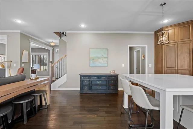 $575,000 | 2322 Southwest River Trail Road, Lee's Summit, MO 64082