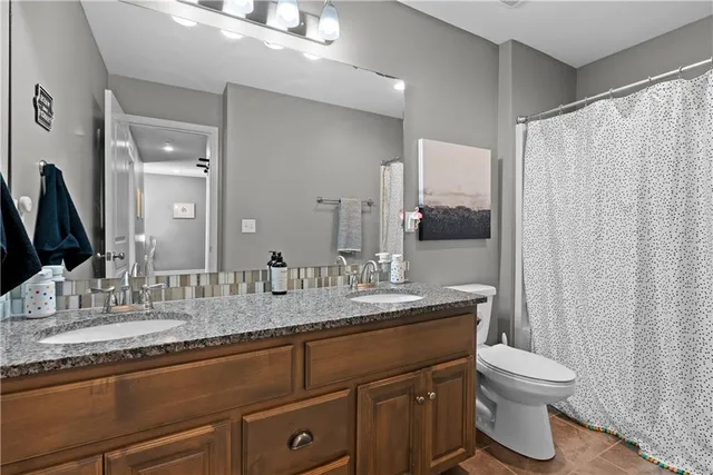 $575,000 | 2322 Southwest River Trail Road, Lee's Summit, MO 64082