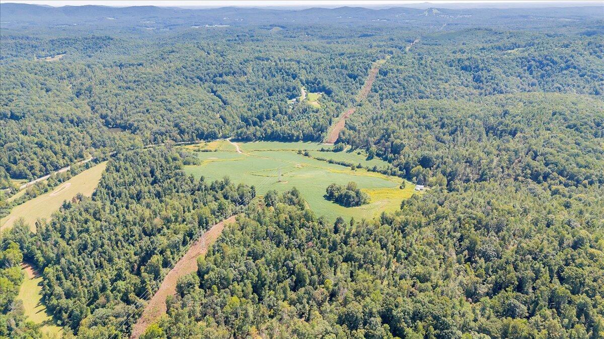 5741 Providence Church Road Ferrum, VA 24088 - Photo 14 of 52 a view of a dry yard with green space