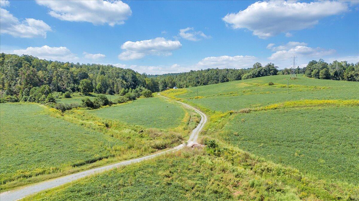 5741 Providence Church Road Ferrum, VA 24088 - Photo 2 of 52 a view of a golf course with a lake
