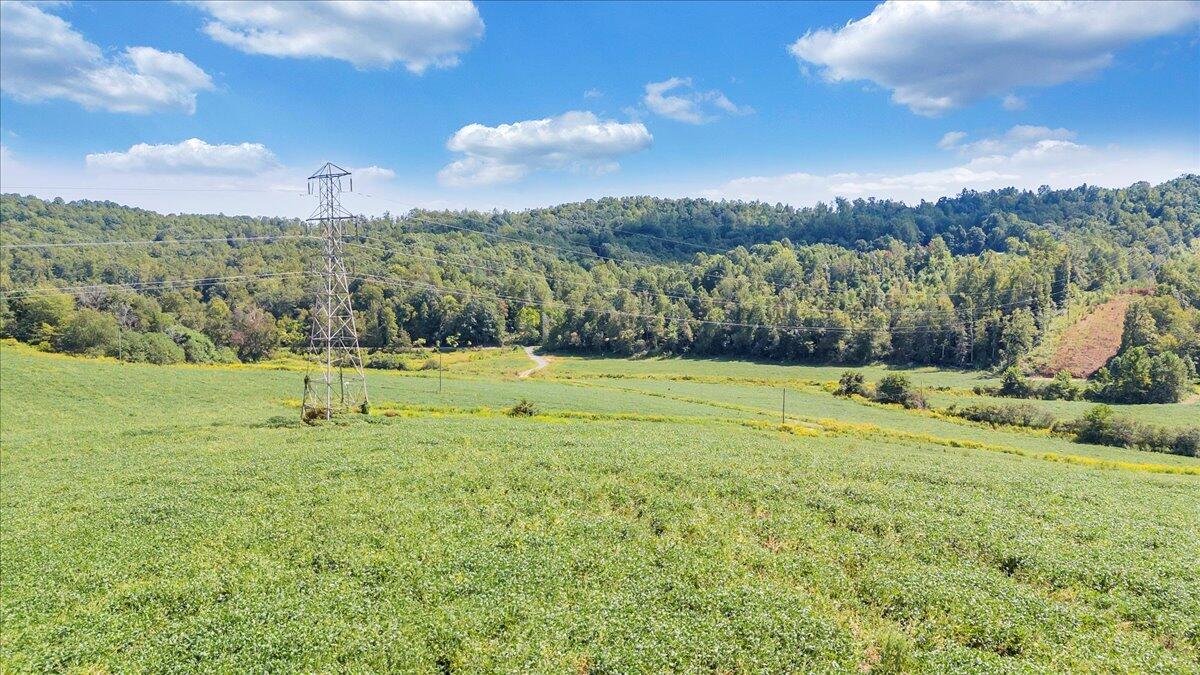 5741 Providence Church Road Ferrum, VA 24088 - Photo 22 of 52 a view of a golf course with a lake