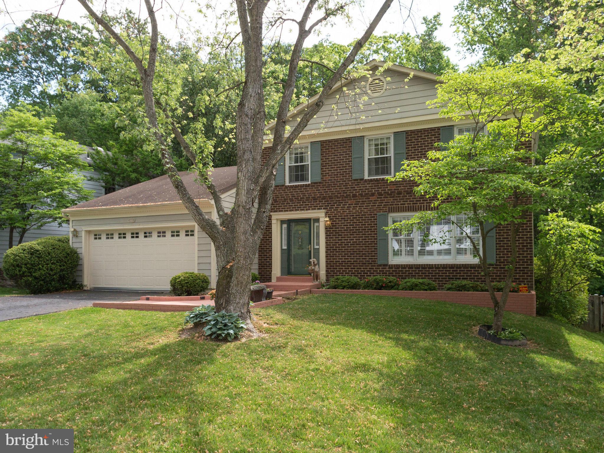 8141 Viola Street Springfield, VA 22152 - Photo 1 of 30 Exterior (Front)