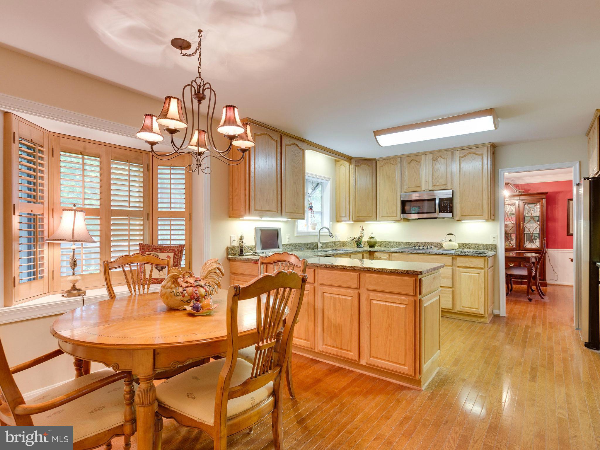 8141 Viola Street Springfield, VA 22152 - Photo 11 of 30 Kitchen