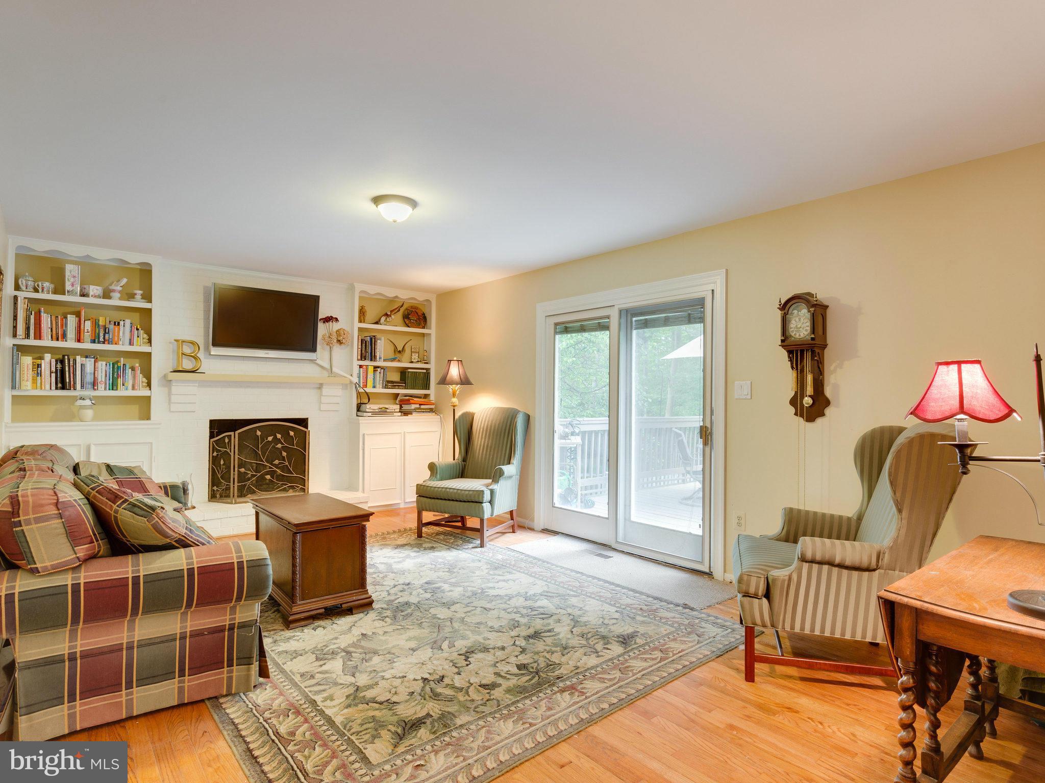 8141 Viola Street Springfield, VA 22152 - Photo 13 of 30 Family Room