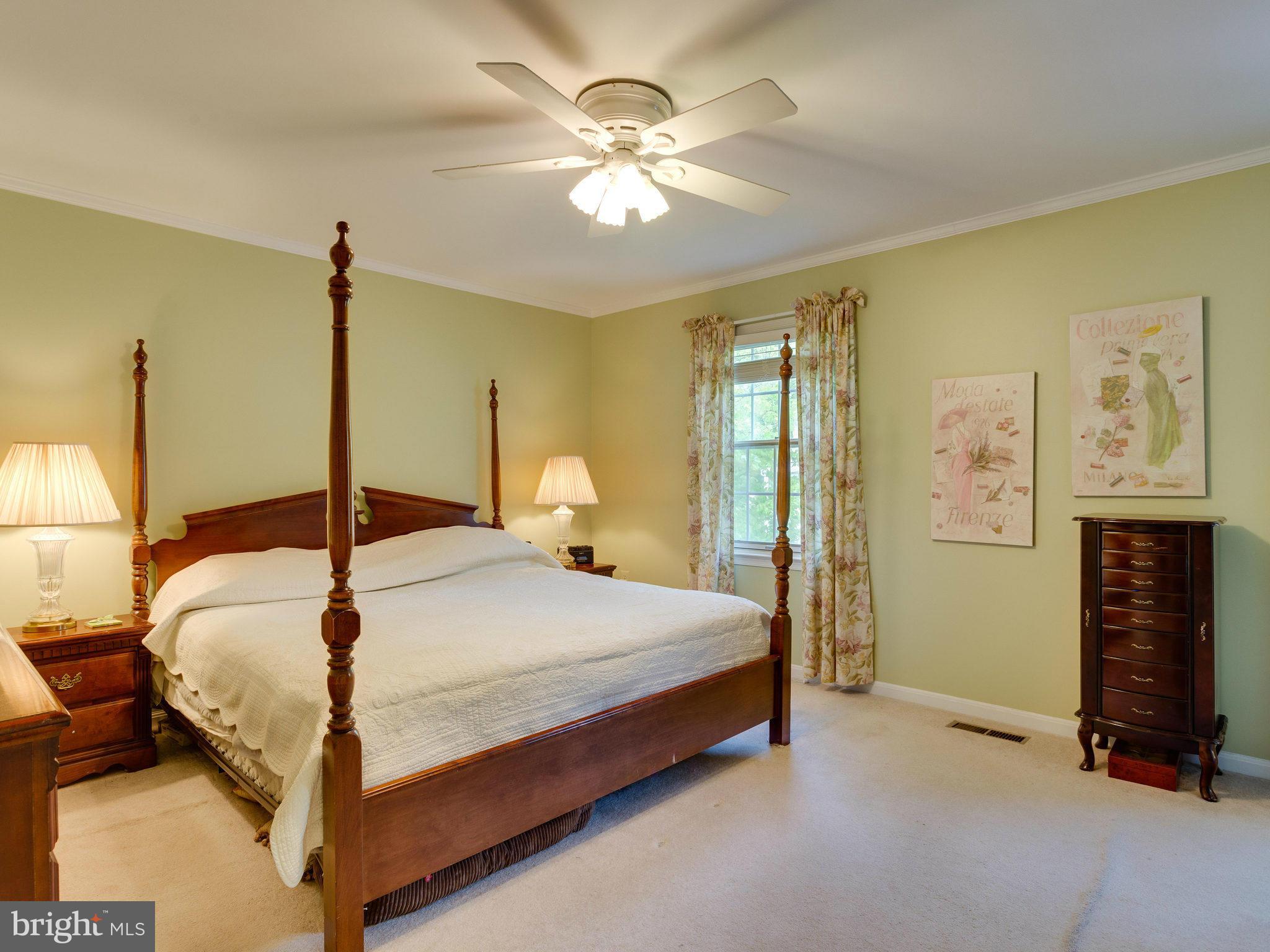 8141 Viola Street Springfield, VA 22152 - Photo 15 of 30 Bedroom (Master)