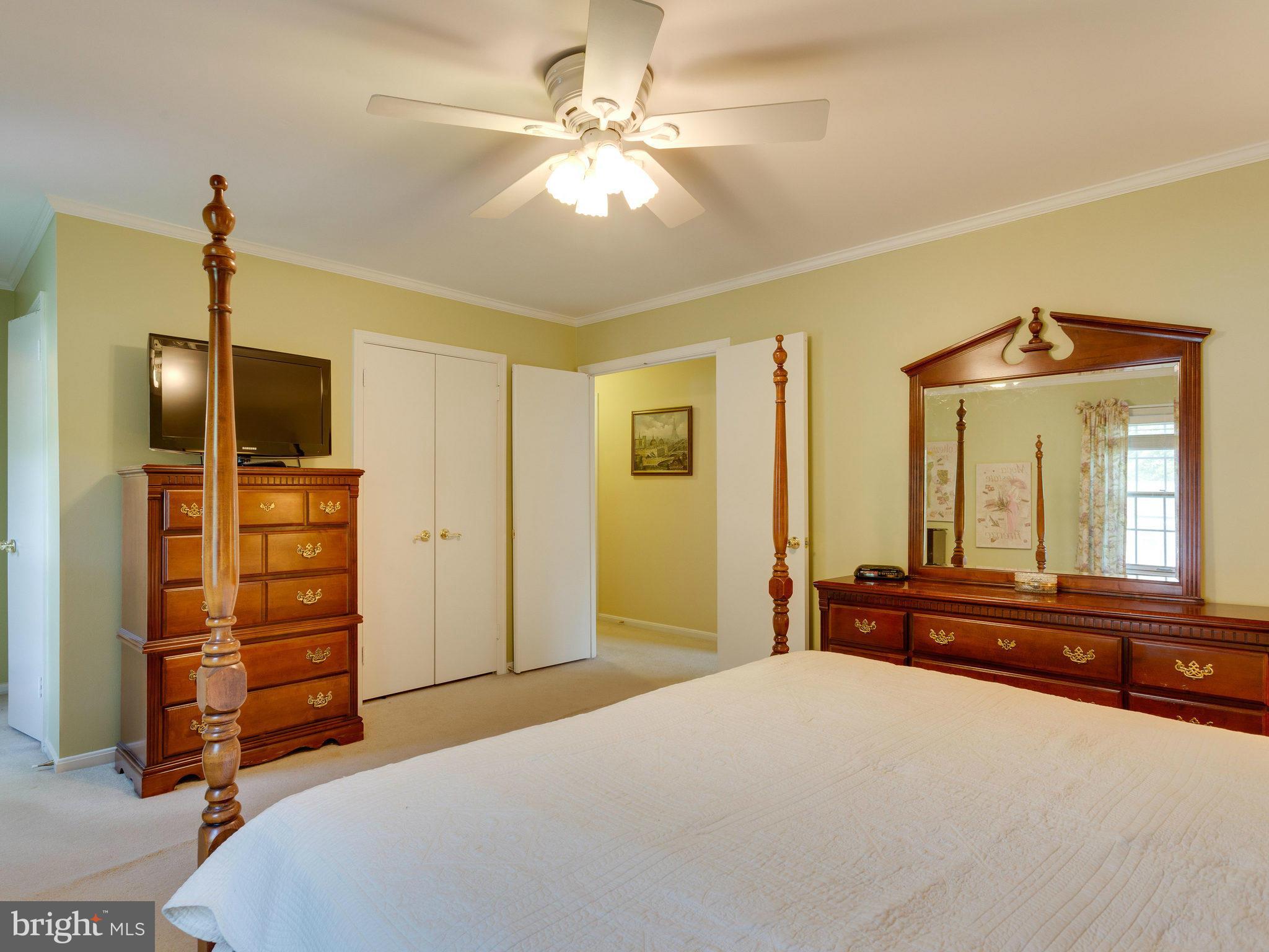 8141 Viola Street Springfield, VA 22152 - Photo 16 of 30 Bedroom (Master)