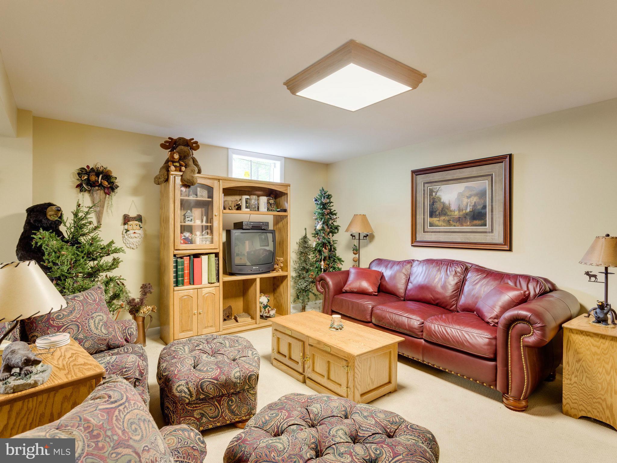 8141 Viola Street Springfield, VA 22152 - Photo 22 of 30 Basement