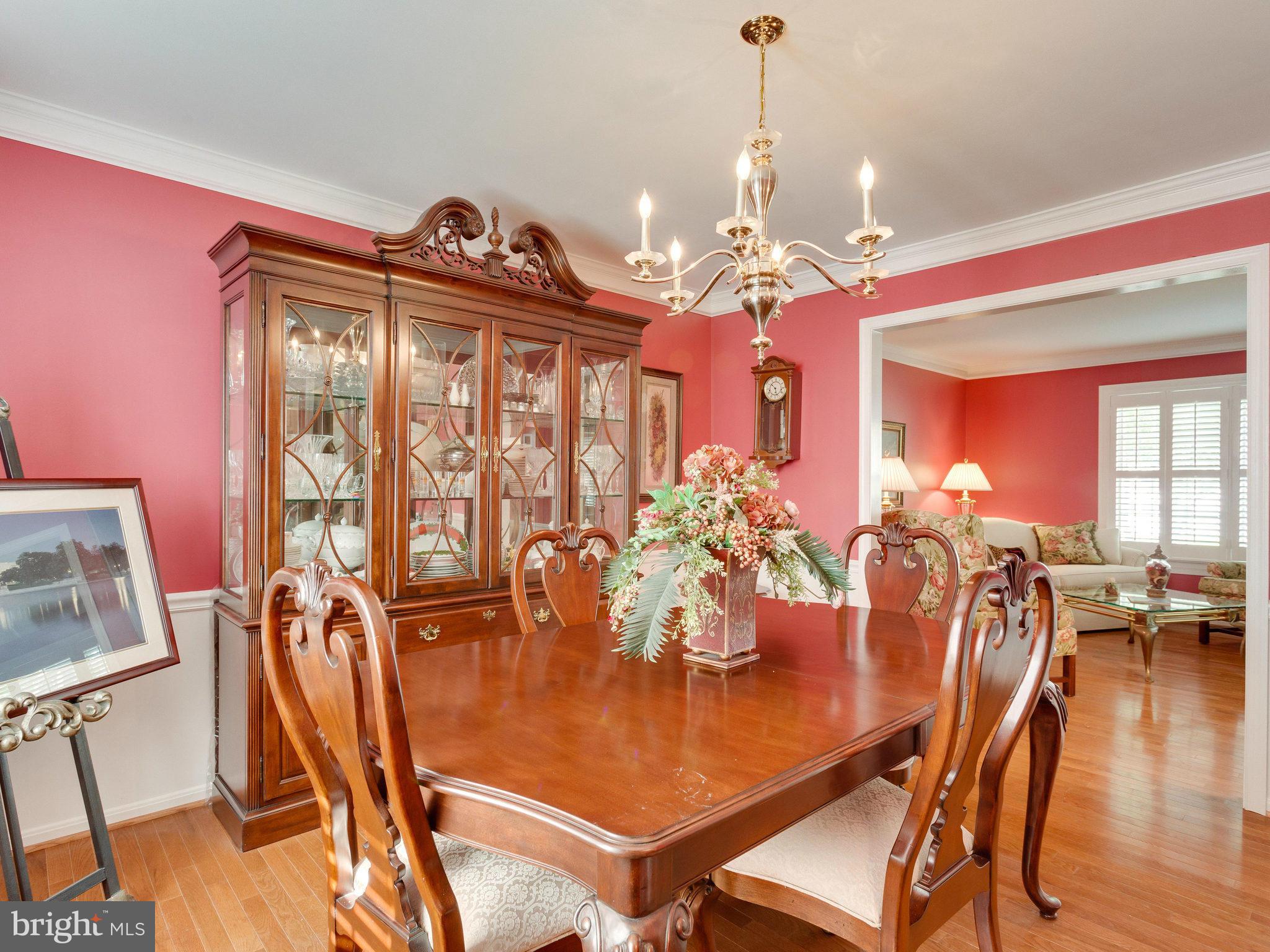 8141 Viola Street Springfield, VA 22152 - Photo 7 of 30 Dining Room