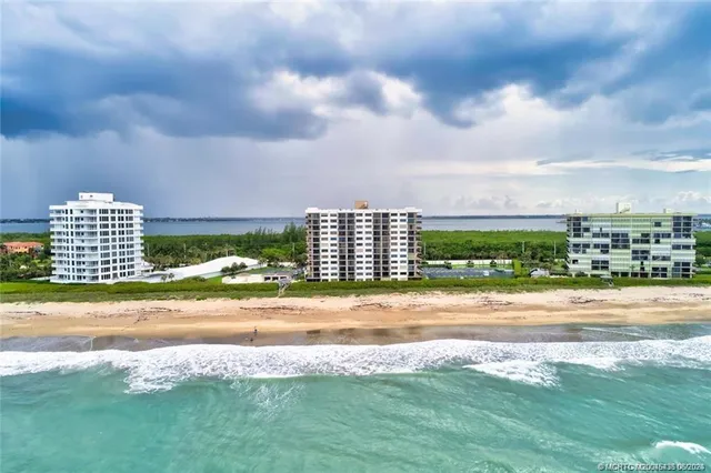 $4,000 | 10044 South Ocean Drive, Unit 1005, Jensen Beach, FL 34957