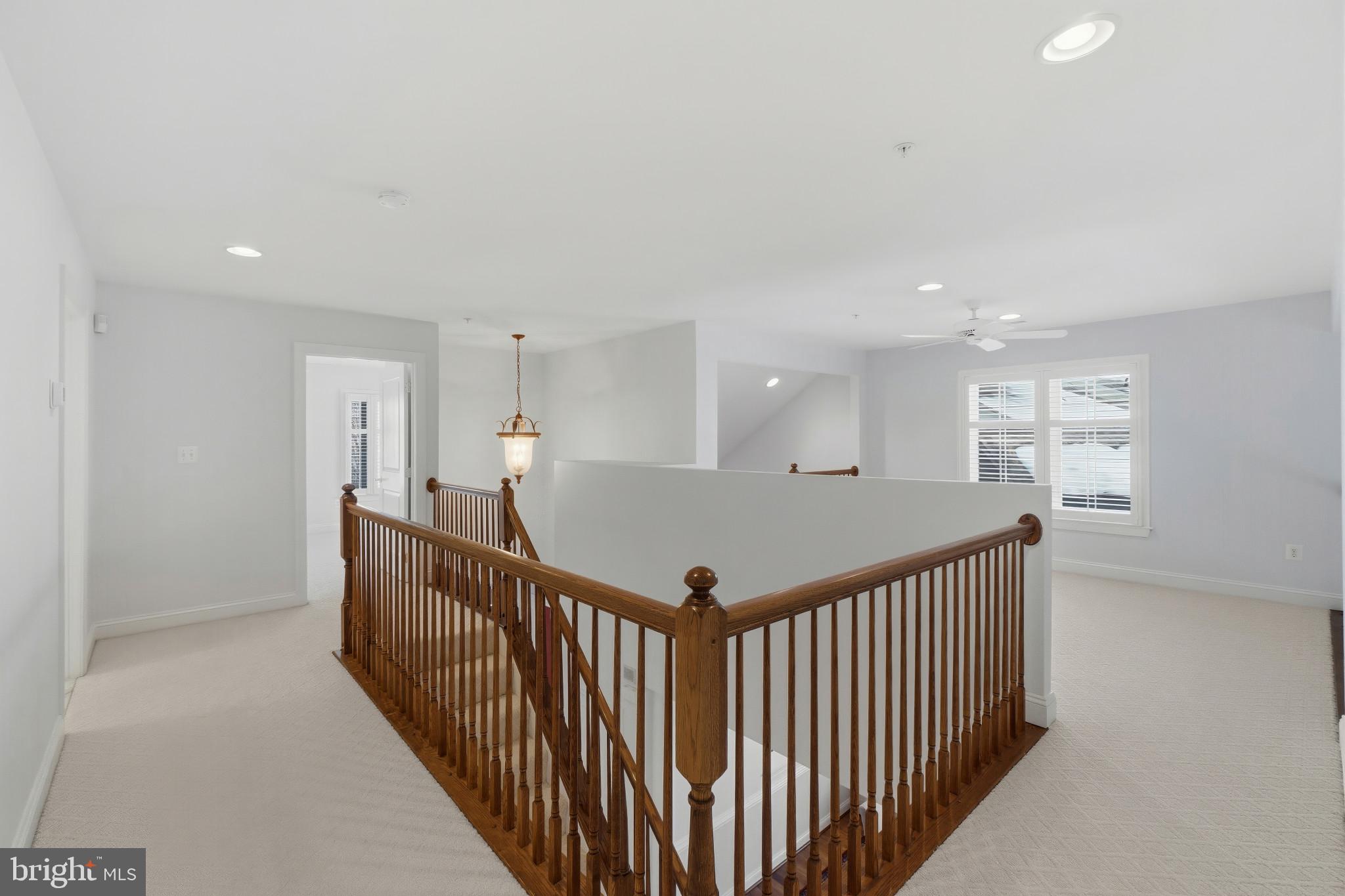 2607 Buckingham Road, Unit 78 Ellicott City, MD 21043 - Photo 24 of 43 a view of a hallway