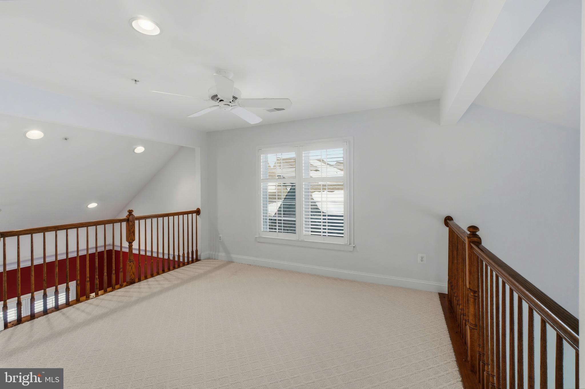 2607 Buckingham Road, Unit 78 Ellicott City, MD 21043 - Photo 25 of 43 a view of an empty room with a window