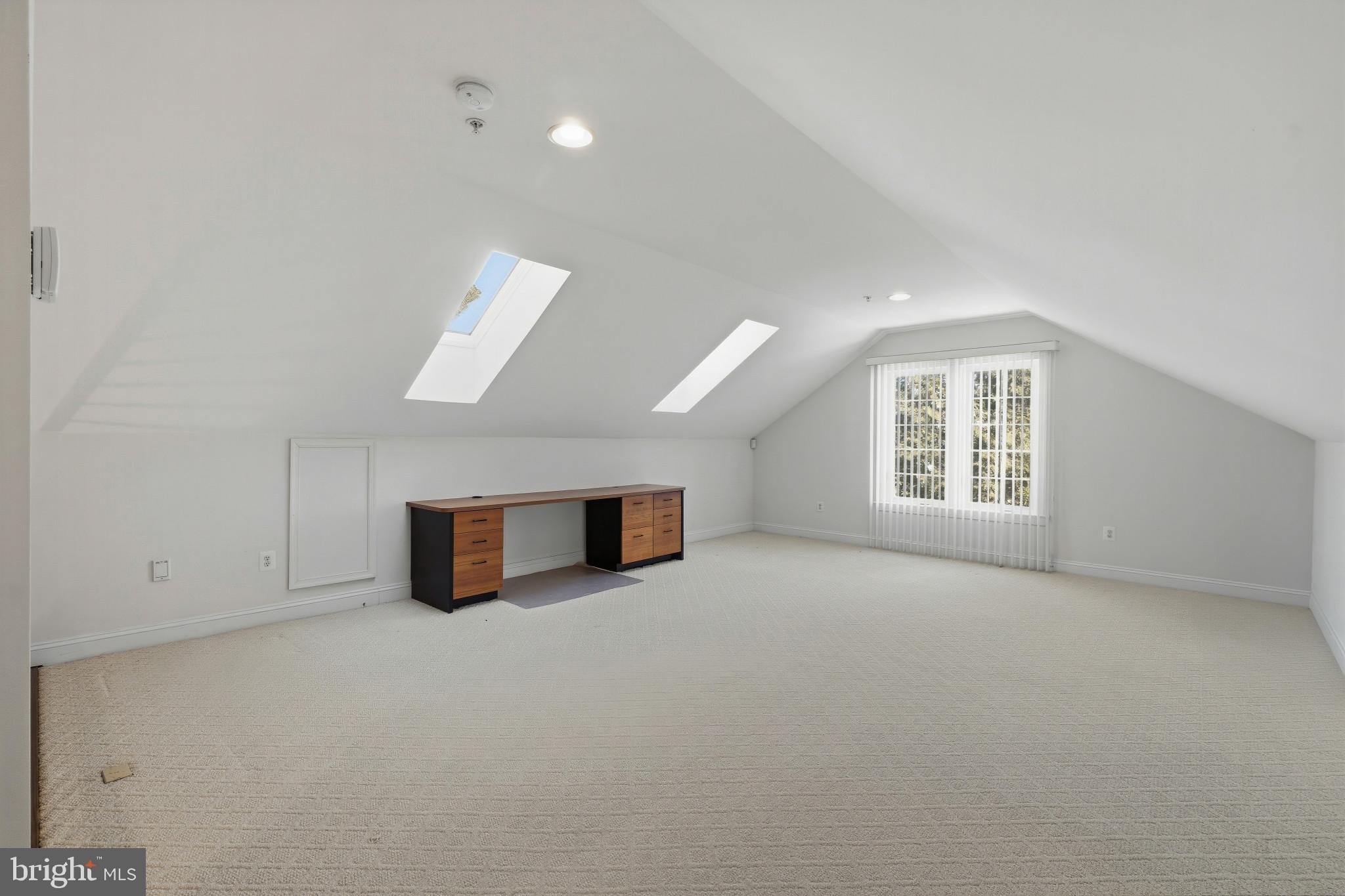 2607 Buckingham Road, Unit 78 Ellicott City, MD 21043 - Photo 33 of 43 an empty room with windows