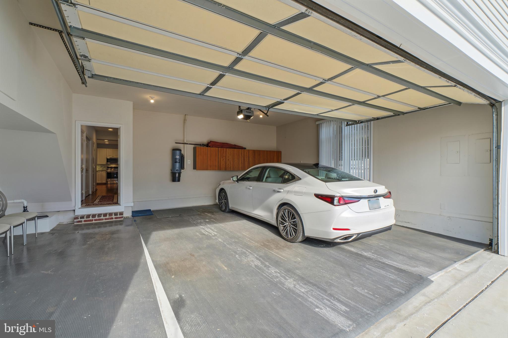 2607 Buckingham Road, Unit 78 Ellicott City, MD 21043 - Photo 36 of 43 a car parked in a parking garage