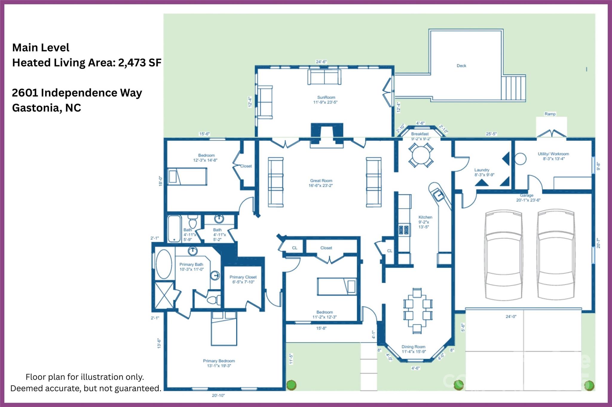 2601 Independence Way Gastonia, NC 28056 - Photo 4 of 41