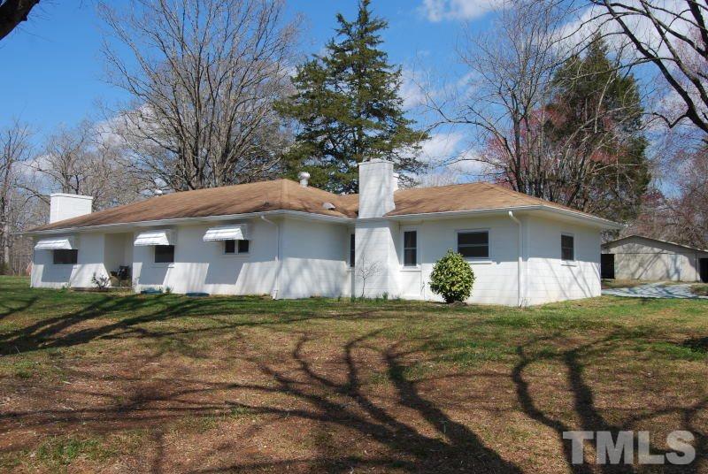 12912 North Roxboro Street Rougemont, NC 27572 - Photo 1 of 21